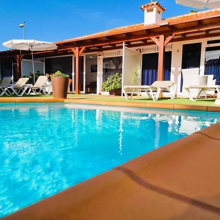 Bungalows Teresa Playa del Inglés Eksteriør billede