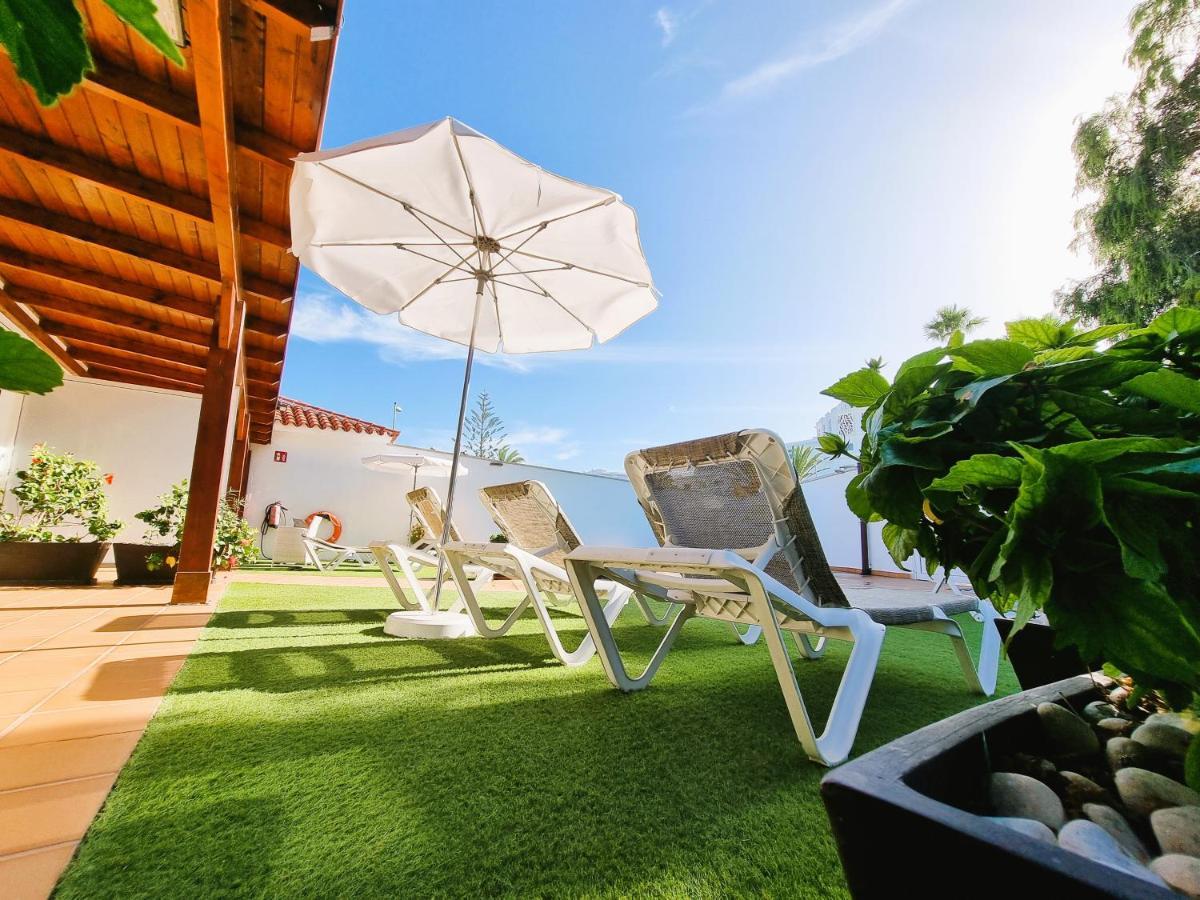 Bungalows Teresa Playa del Inglés Eksteriør billede