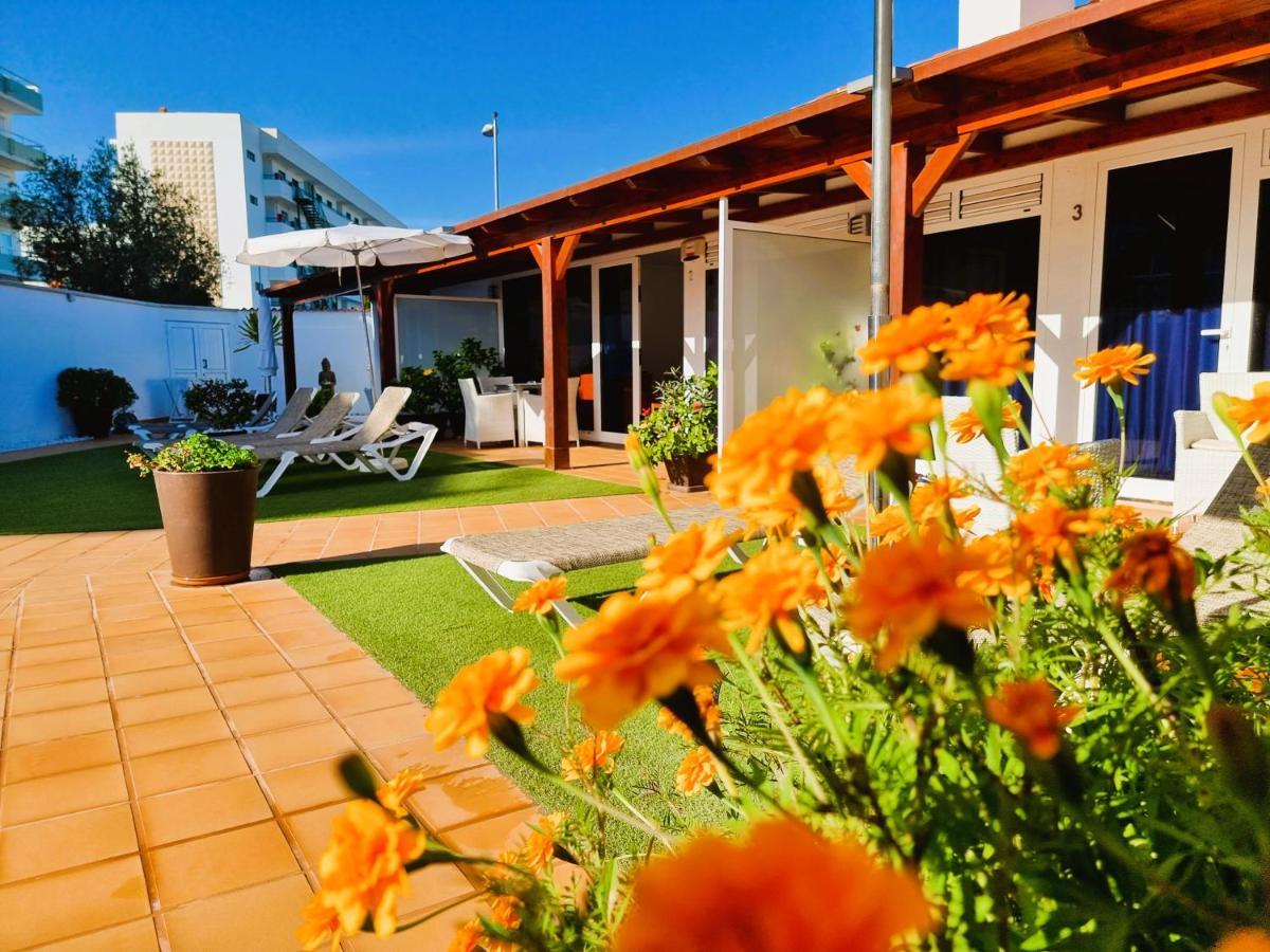 Bungalows Teresa Playa del Inglés Eksteriør billede