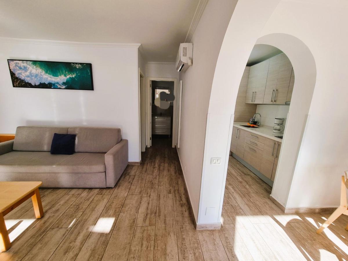 Bungalows Teresa Playa del Inglés Eksteriør billede