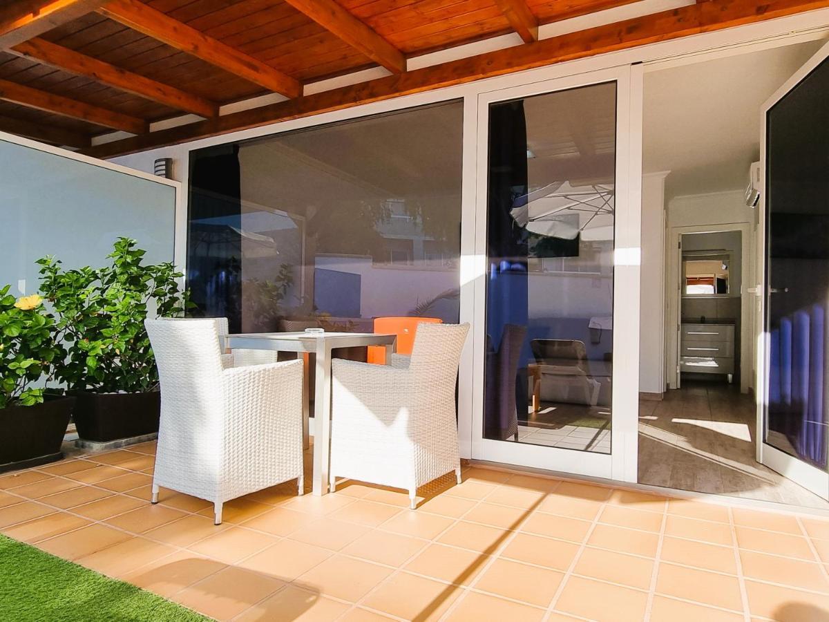 Bungalows Teresa Playa del Inglés Eksteriør billede