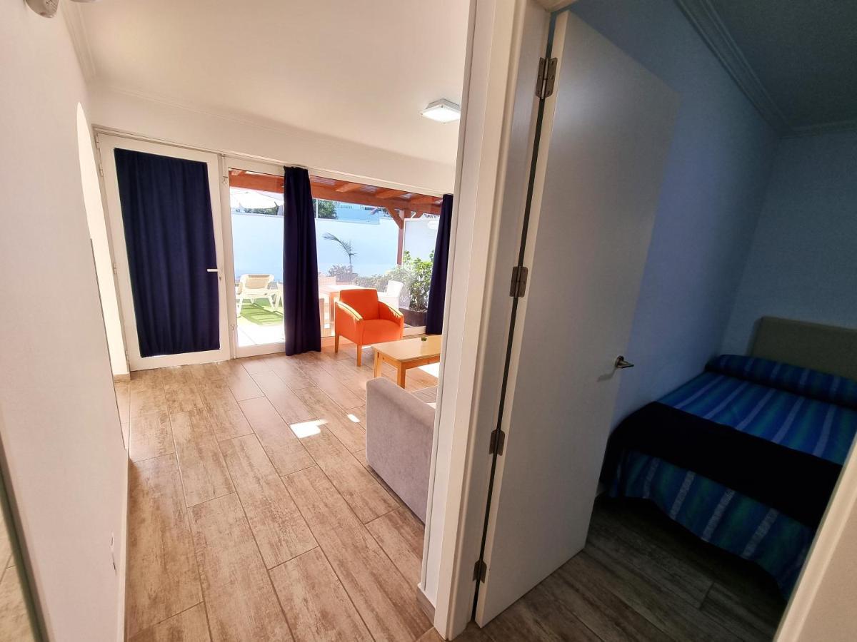 Bungalows Teresa Playa del Inglés Eksteriør billede