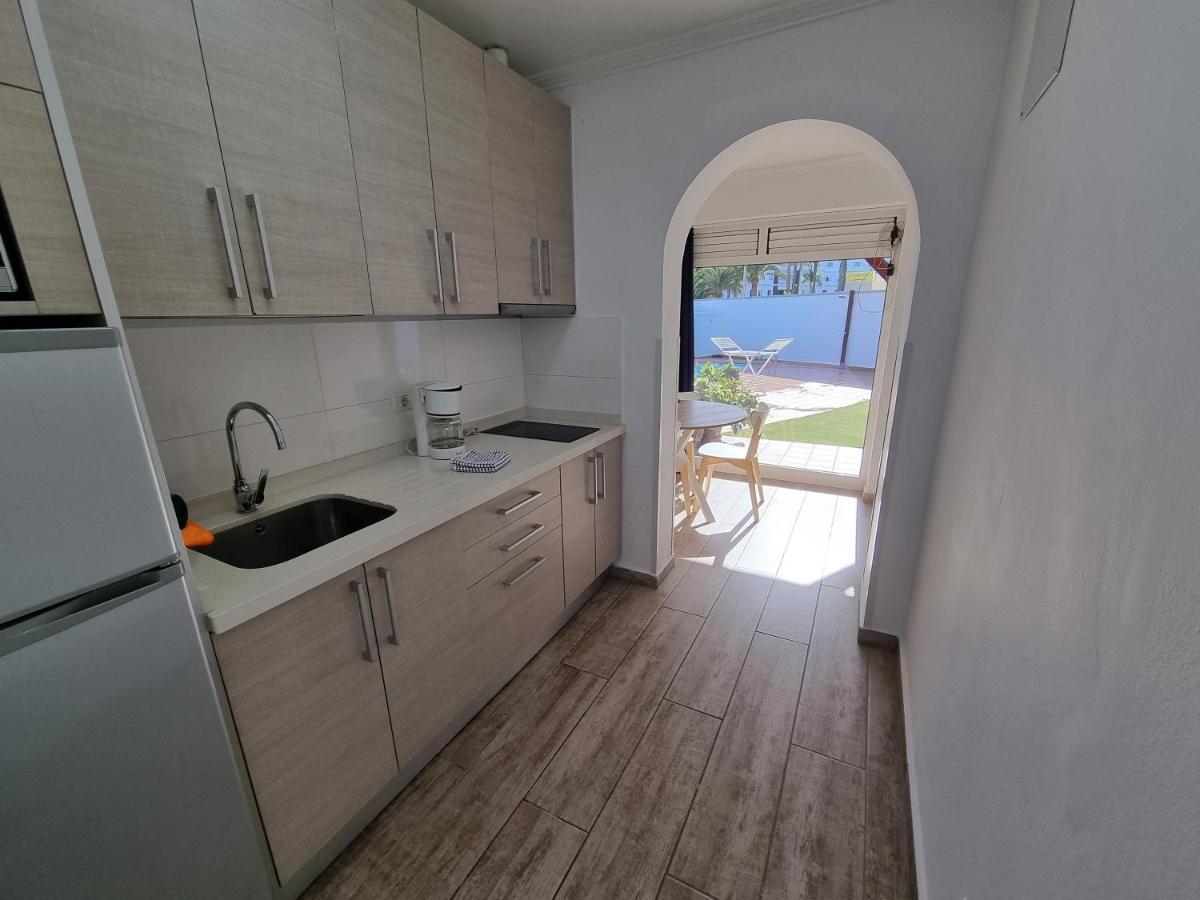 Bungalows Teresa Playa del Inglés Eksteriør billede