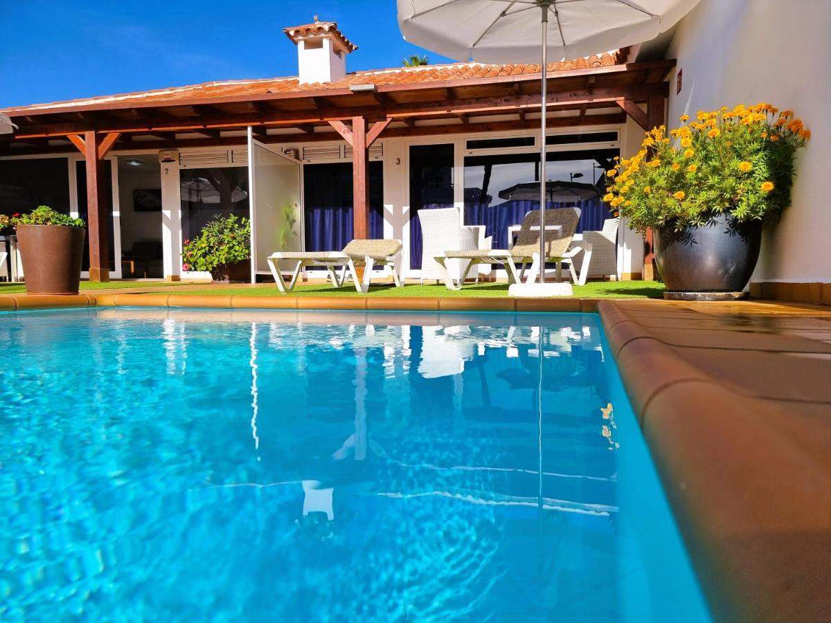 Bungalows Teresa Playa del Inglés Eksteriør billede