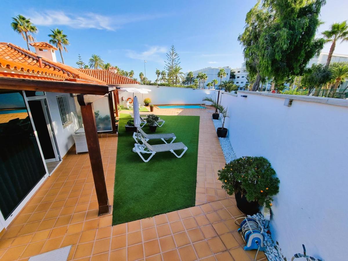 Bungalows Teresa Playa del Inglés Eksteriør billede