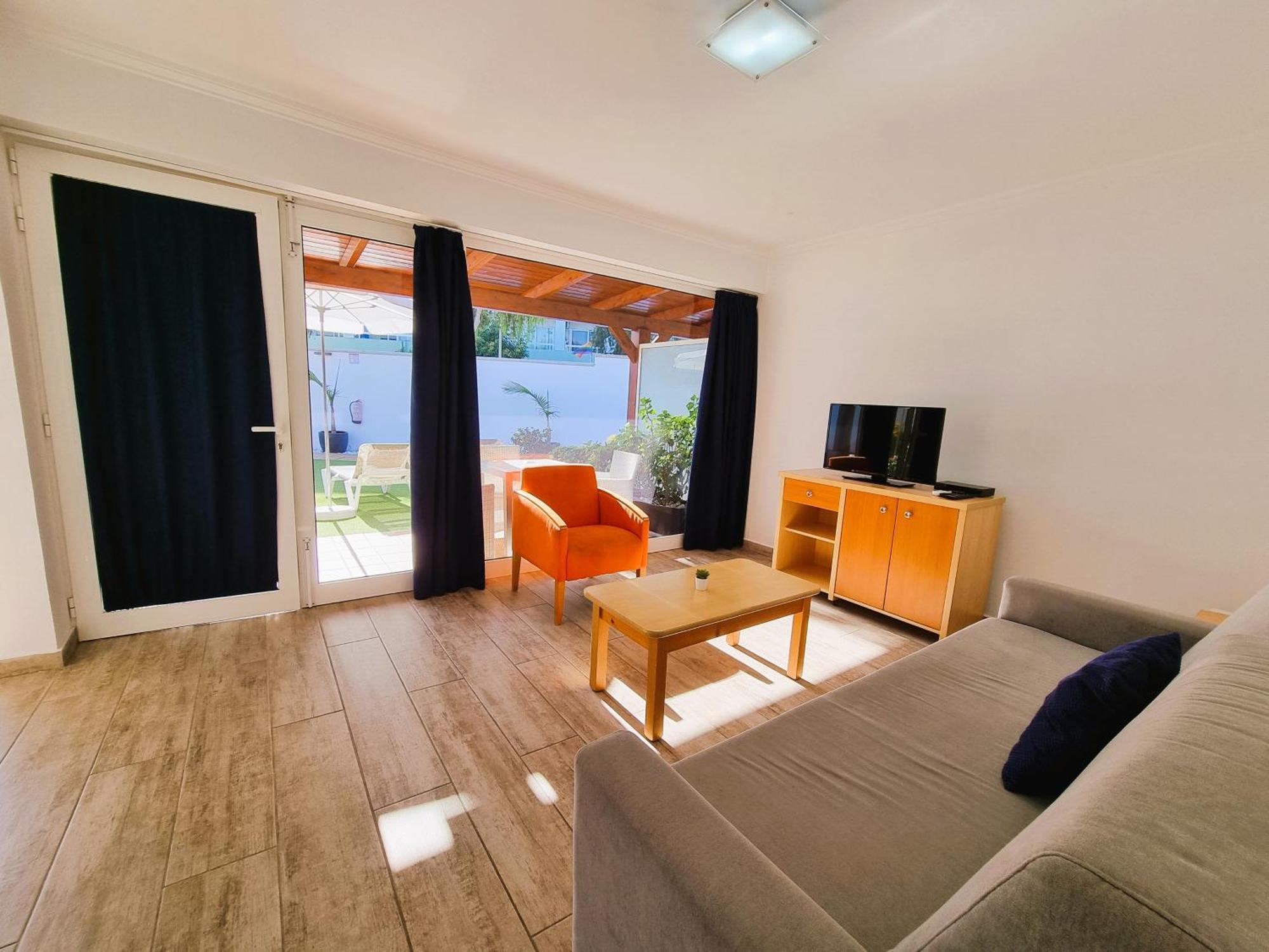 Bungalows Teresa Playa del Inglés Eksteriør billede