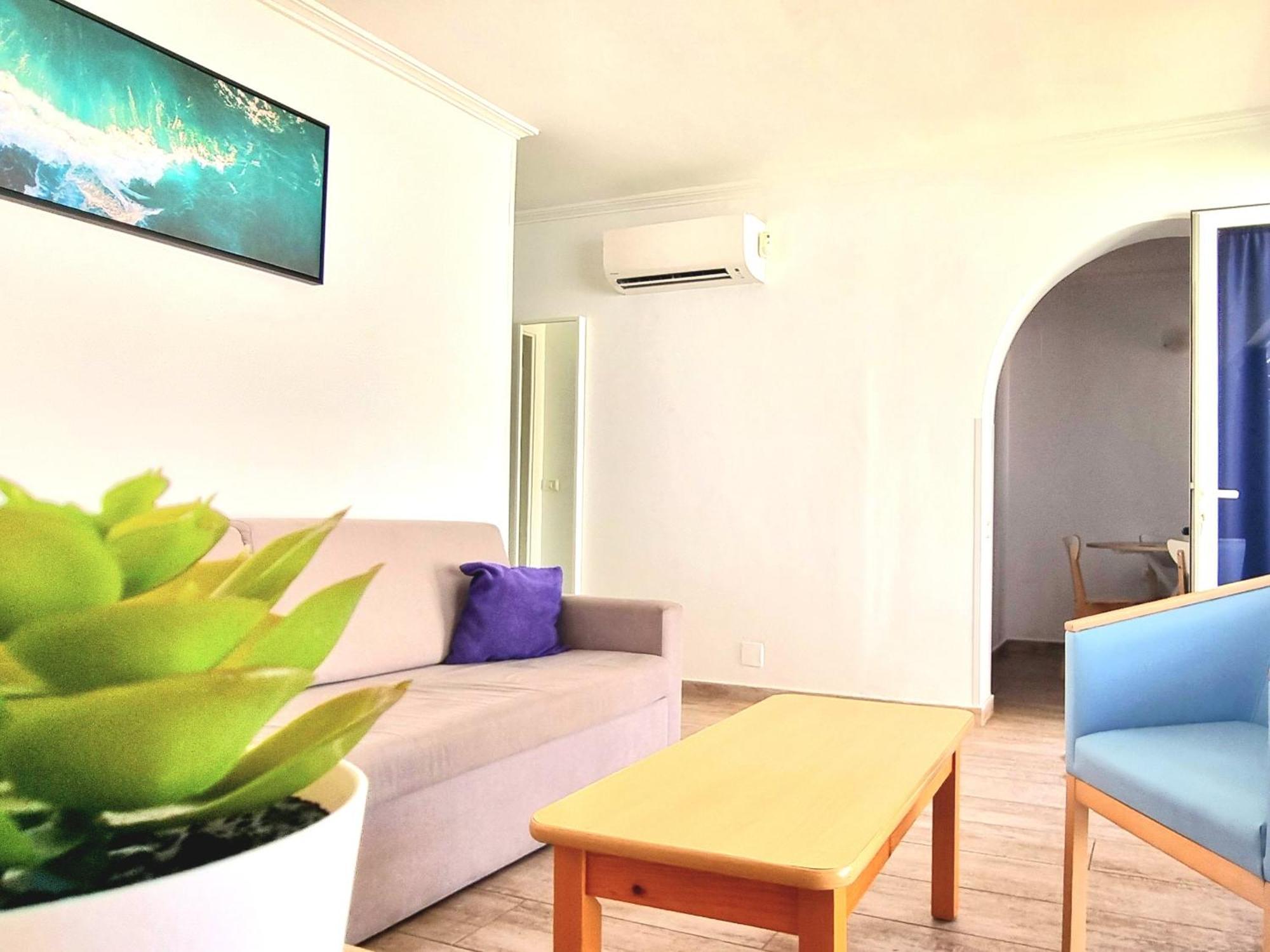 Bungalows Teresa Playa del Inglés Eksteriør billede