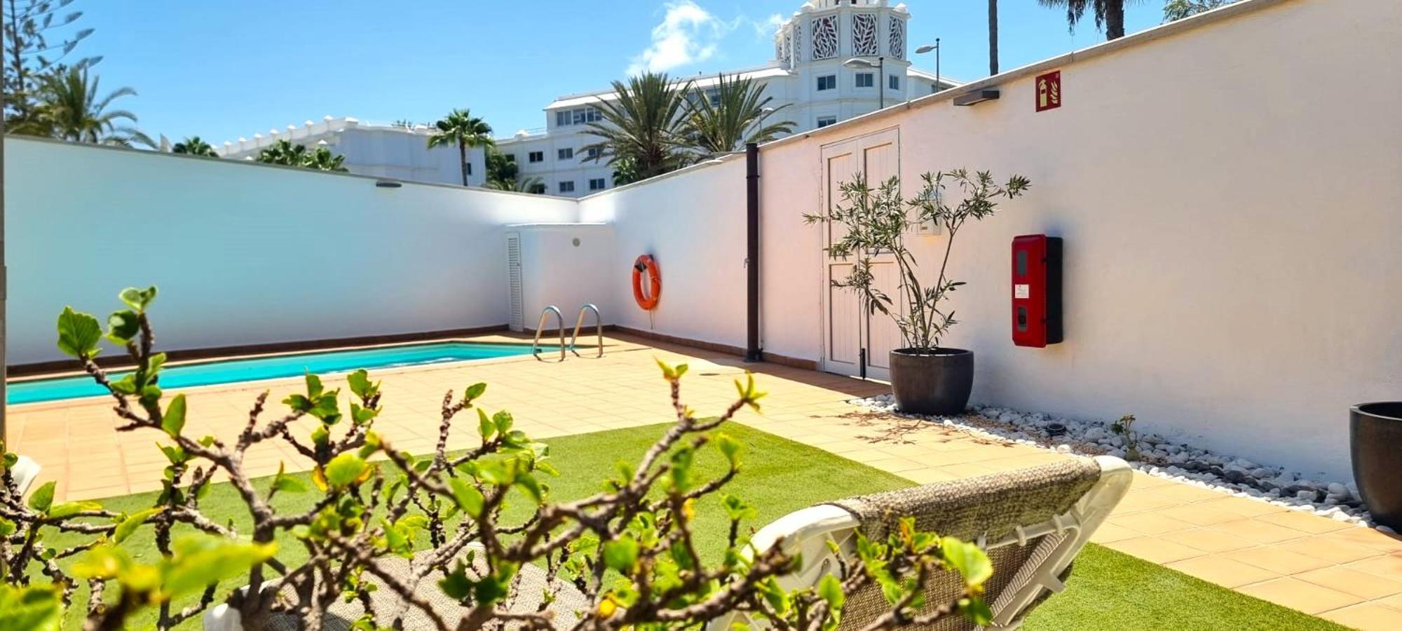 Bungalows Teresa Playa del Inglés Eksteriør billede