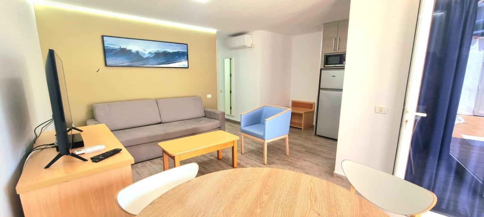 Bungalows Teresa Playa del Inglés Eksteriør billede