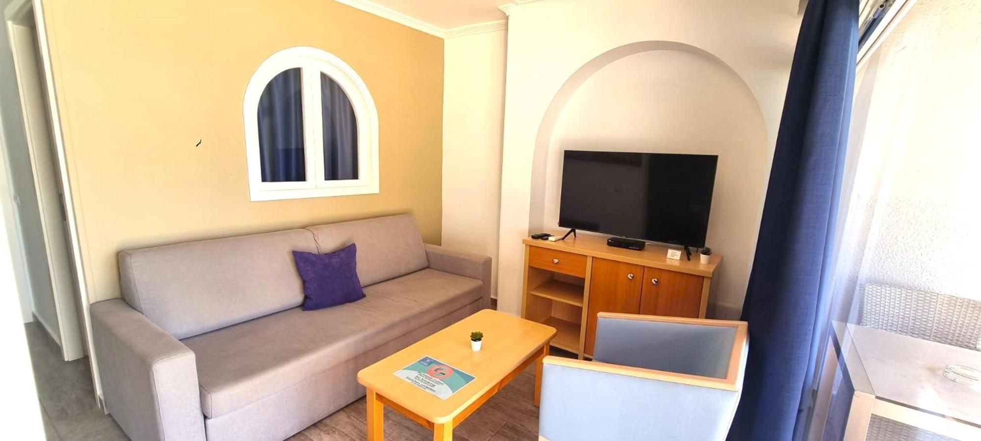 Bungalows Teresa Playa del Inglés Eksteriør billede