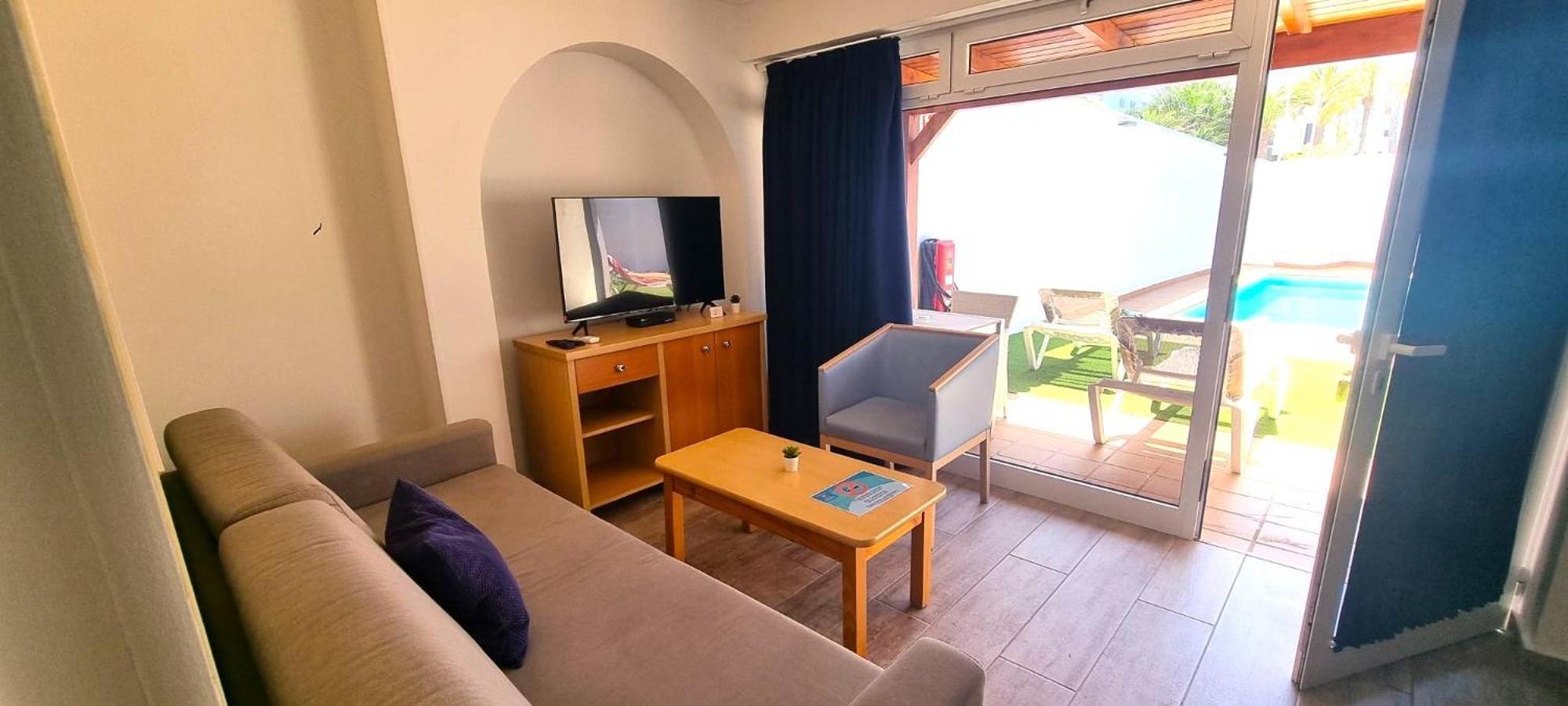 Bungalows Teresa Playa del Inglés Eksteriør billede