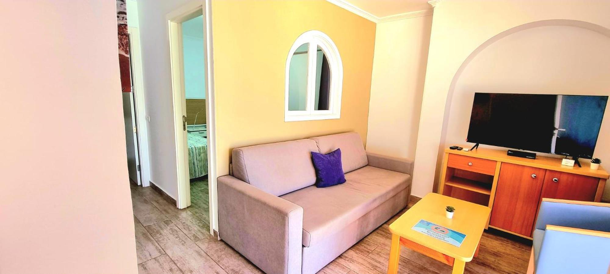 Bungalows Teresa Playa del Inglés Eksteriør billede