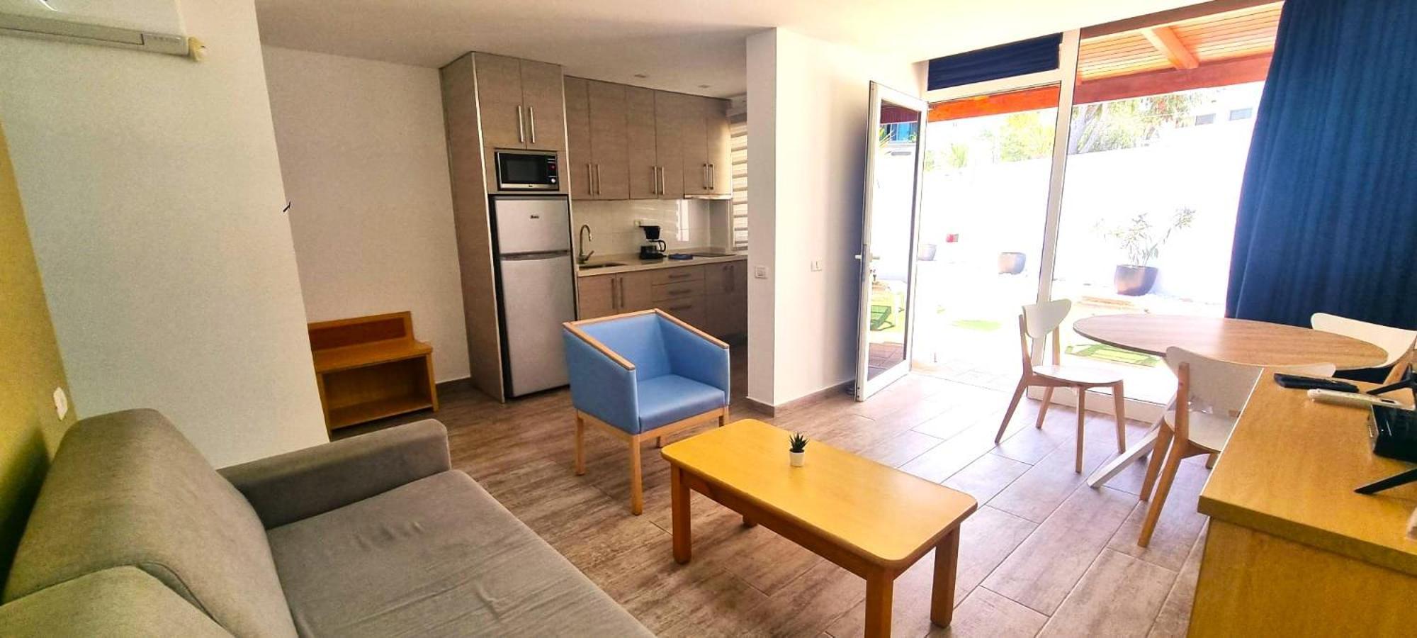 Bungalows Teresa Playa del Inglés Eksteriør billede