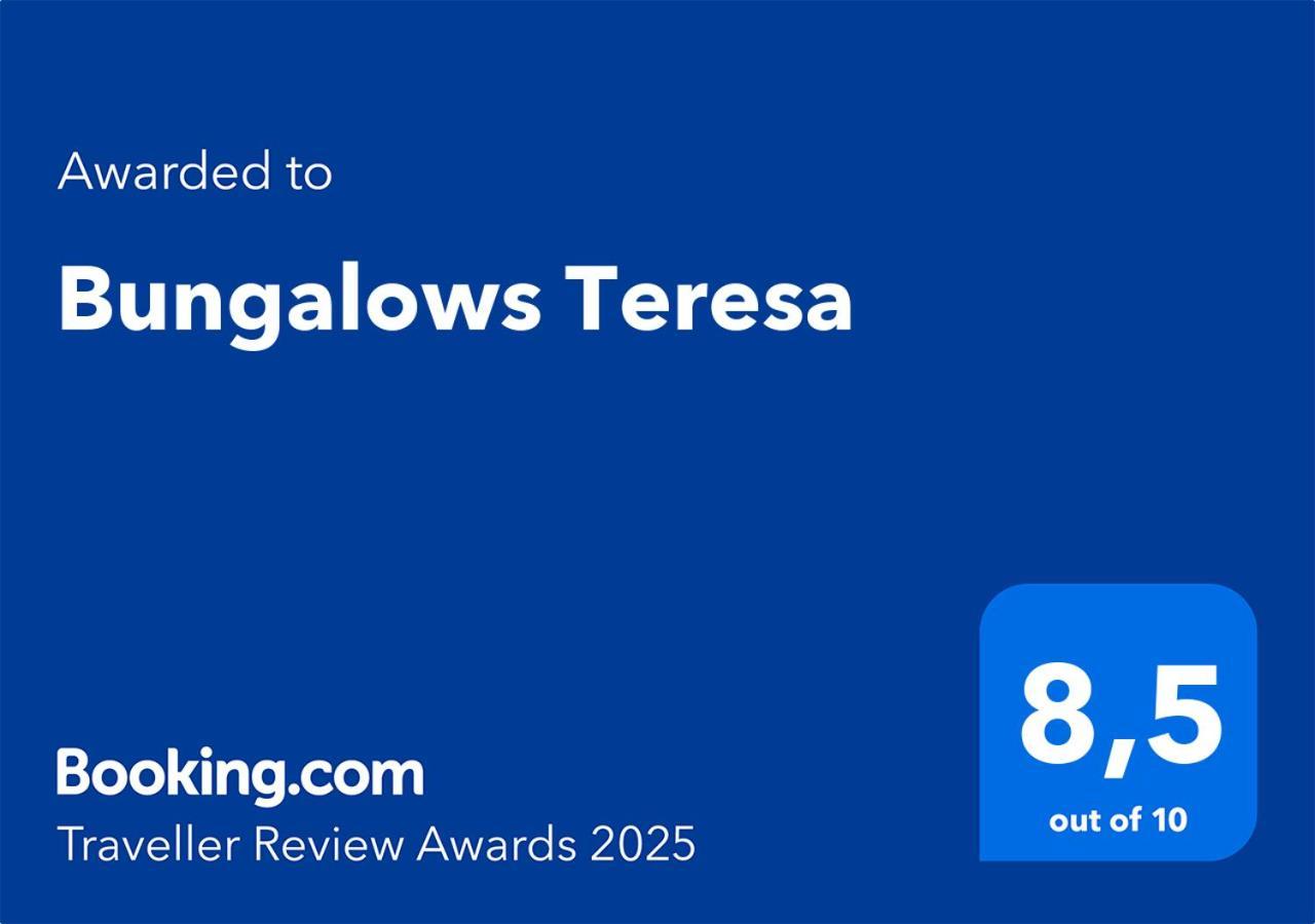 Bungalows Teresa Playa del Inglés Eksteriør billede